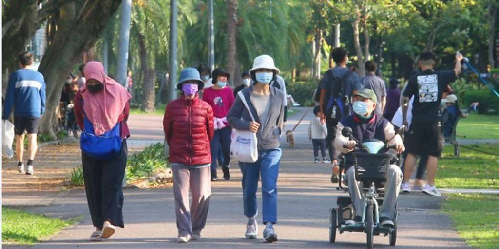 迎接少子化與人口老化的挑戰與因應