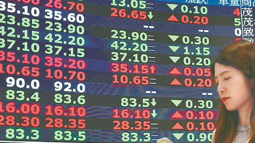 外資反手加碼 狂敲17檔