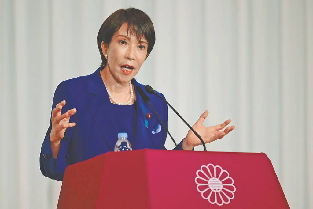 高市內閣 通過振興經濟方案