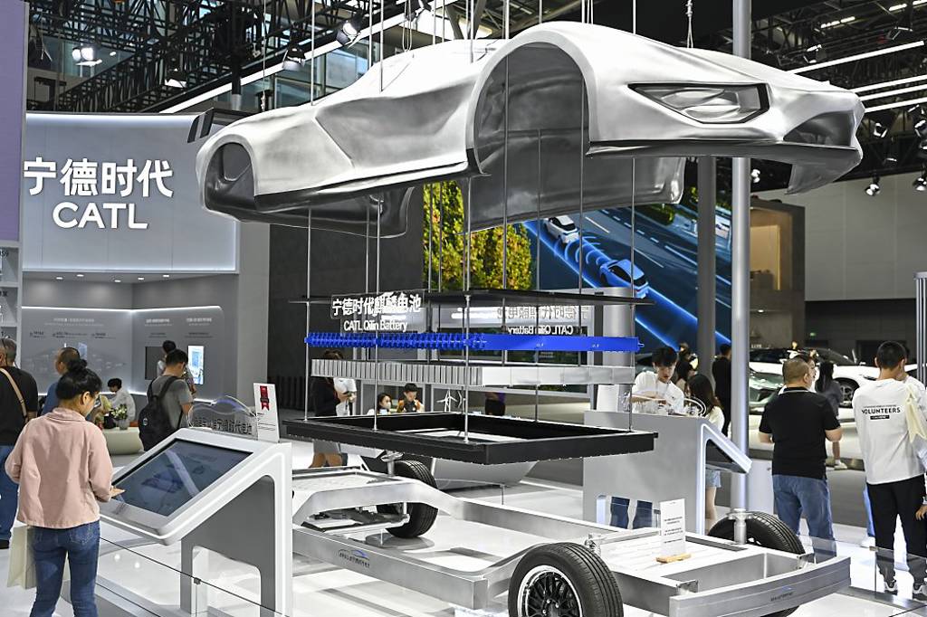 寧德時代梘下窩鋰礦 傳12月復產