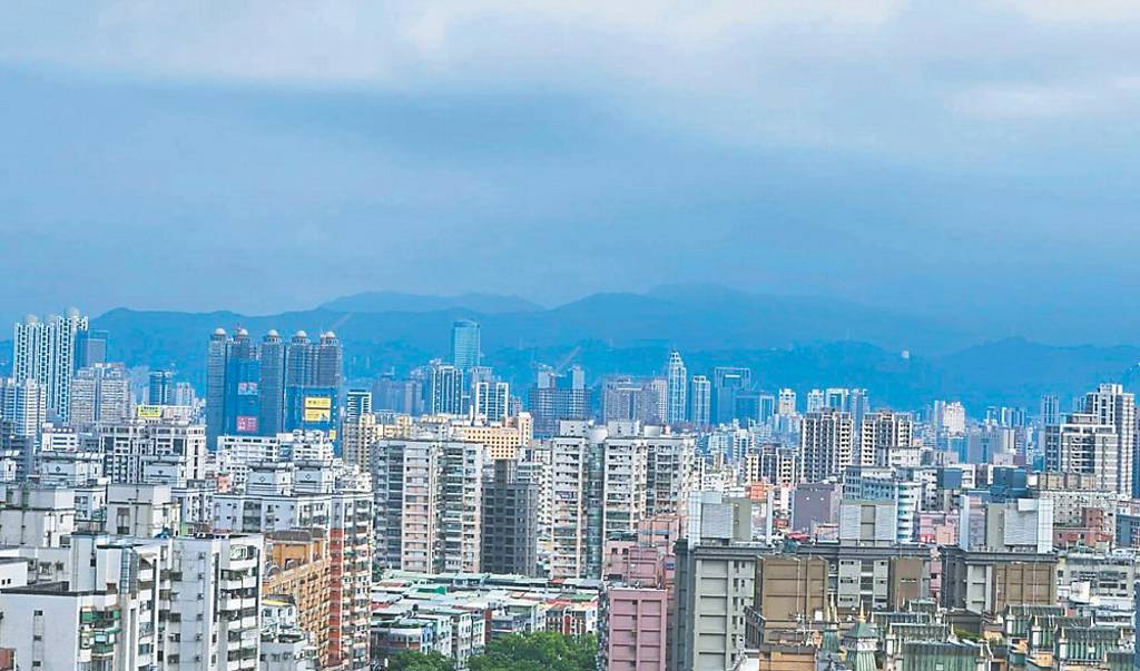 預售房價鬆動 四區域季跌逾1成