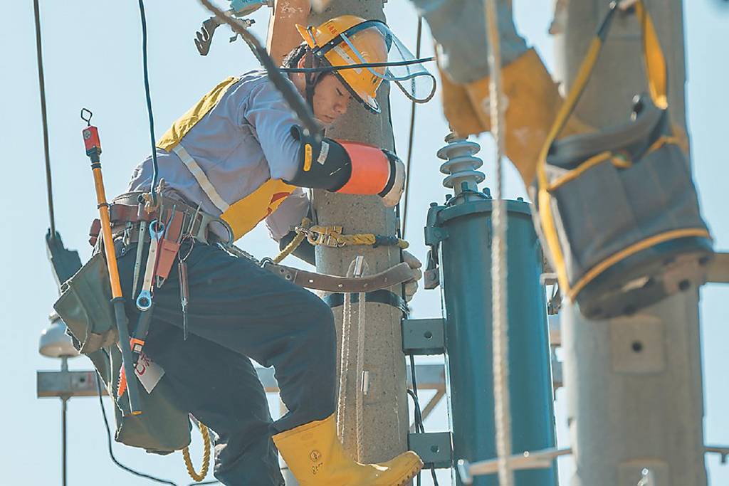 台電明年招募700名新血