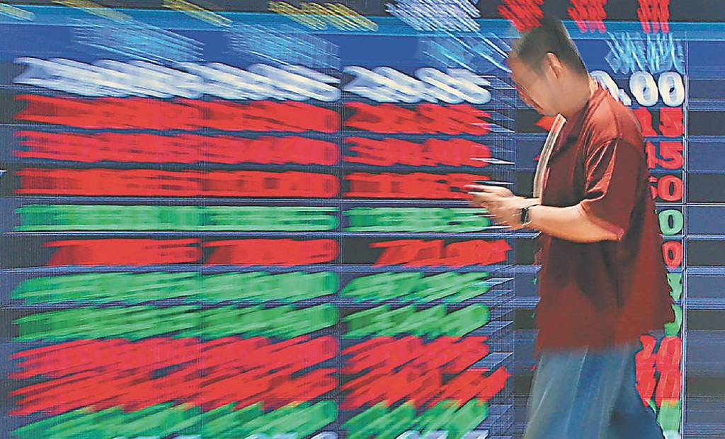 印政策髮夾彎 華夏減量保價