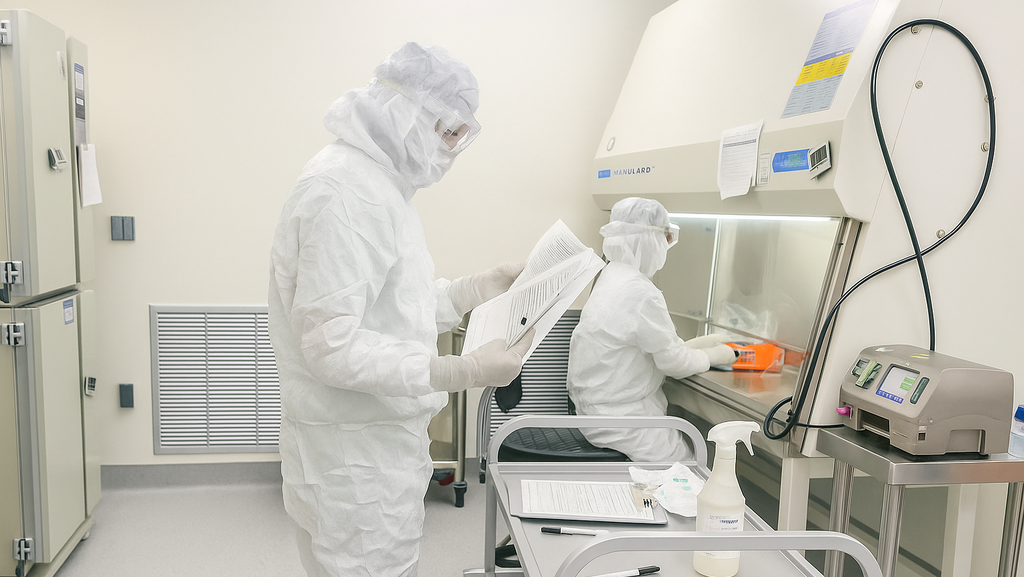 美國生技公司Allele 以幹細胞製造平台