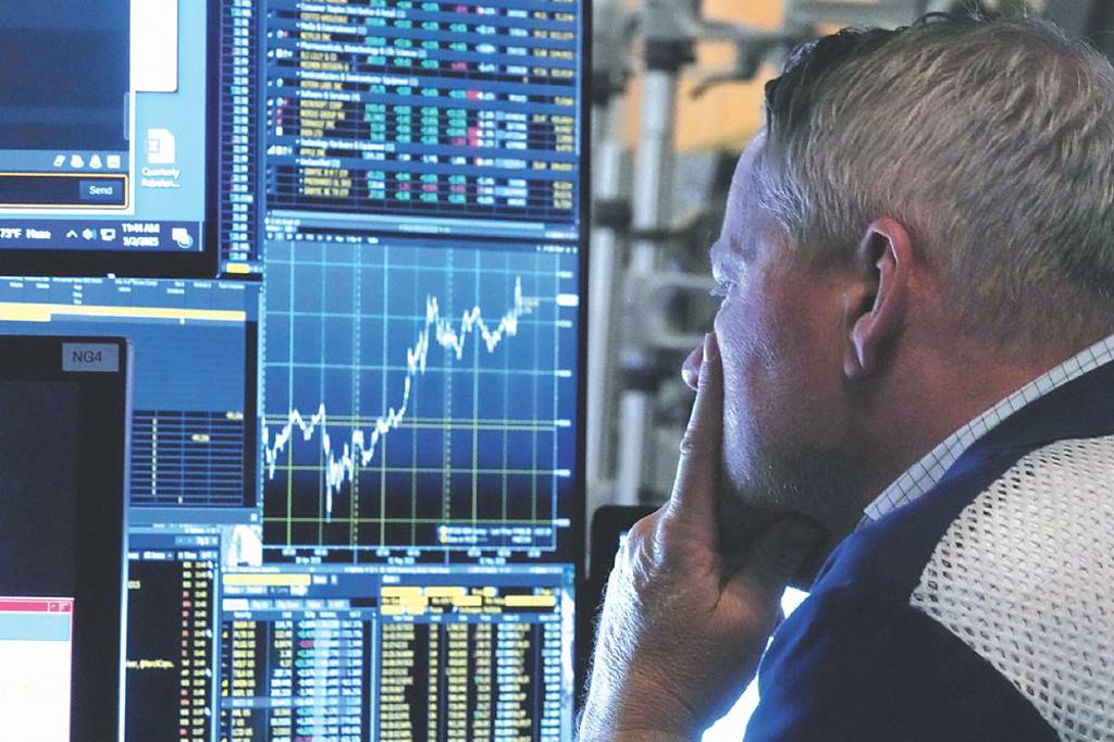 聯準會放鴿 美股上演大反攻