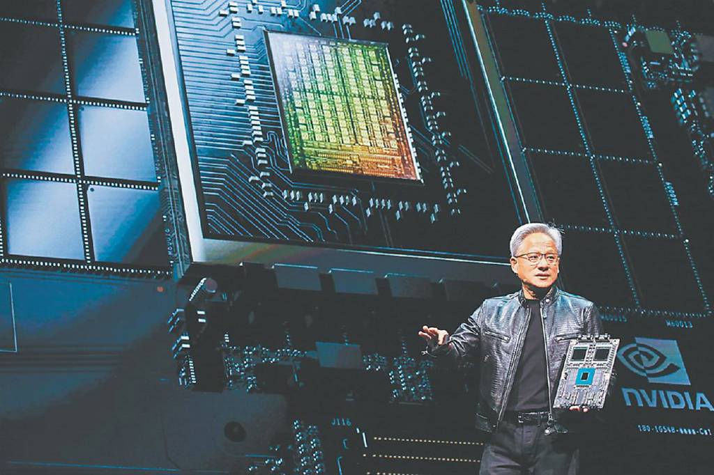 輝達轉機?美擬放行H200晶片輸中