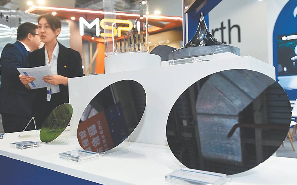 AI新十大建設 矽光子扮先鋒