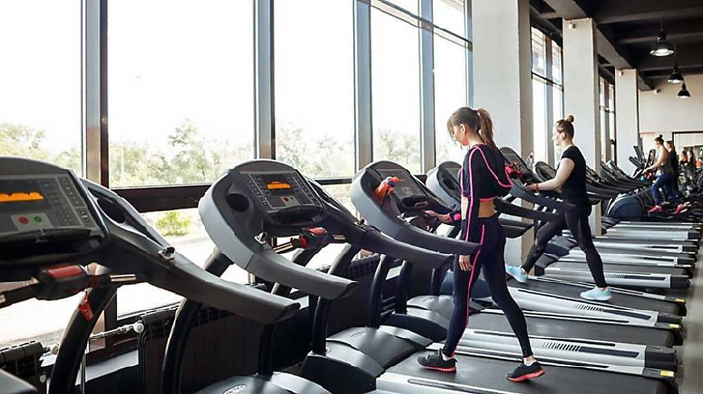 健身器材三強秀肌肉 喜迎Q4旺季