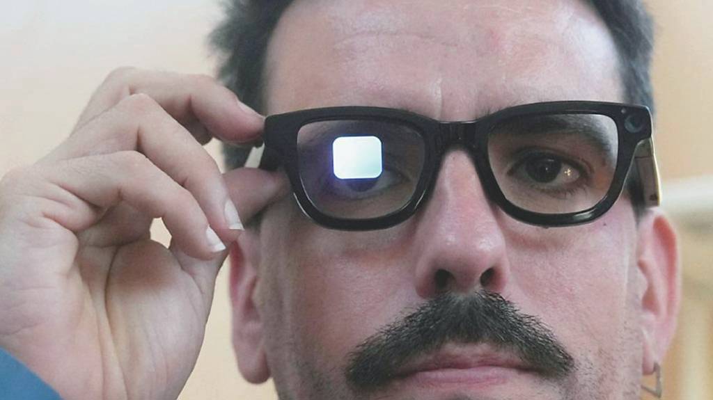 陸智慧眼鏡市場 將迎規模化