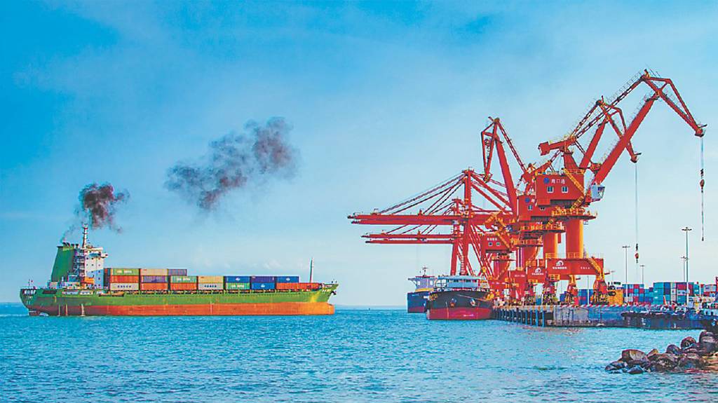 海南全島特殊區域運作 12/18啟動