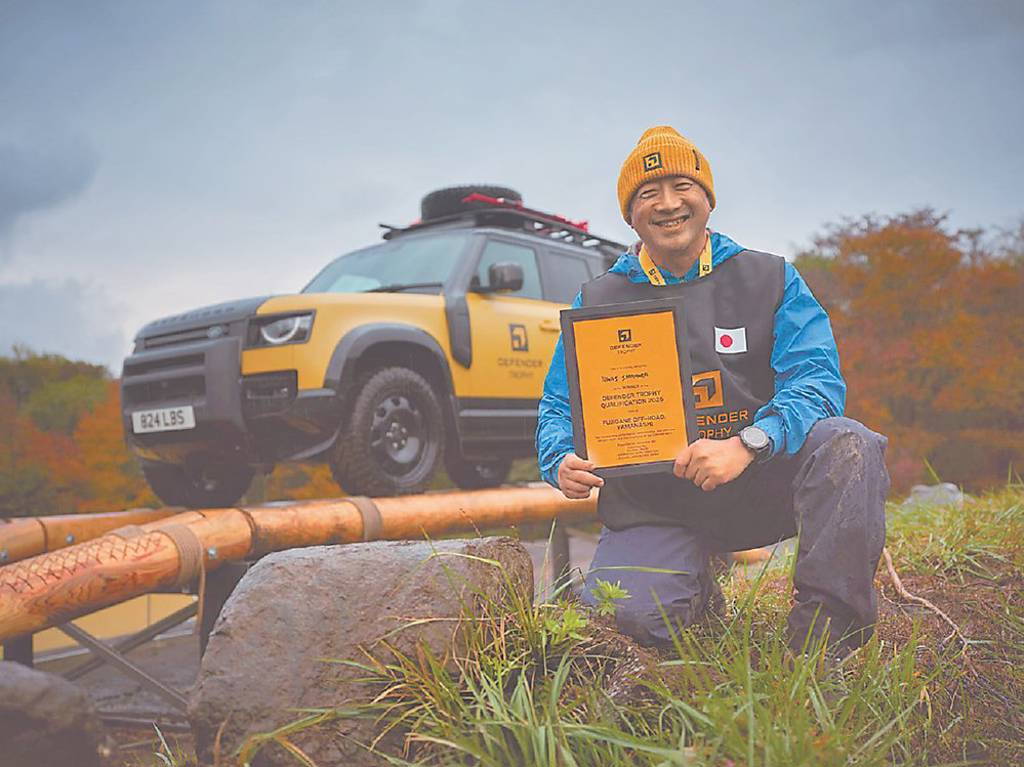 Defender Trophy挑戰賽 首站日本落幕