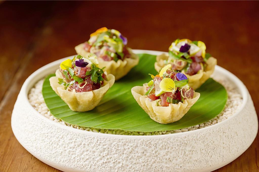 台北COAST餐廳「泰味新境」11/25開跑 一站吃到曼谷難預約店招牌菜
