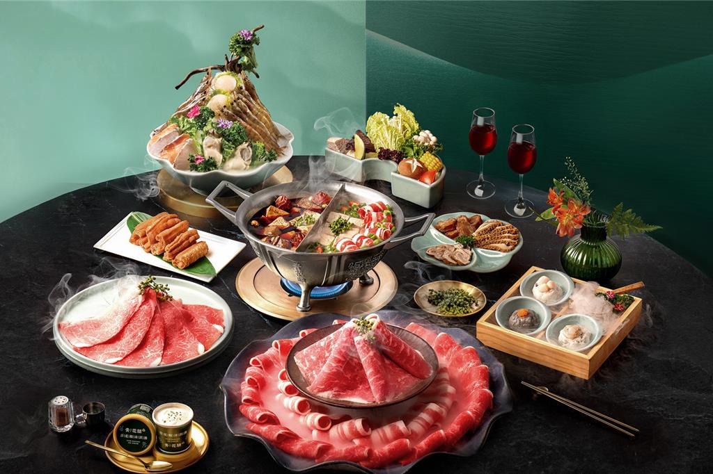 今天現領普發1萬 王品強鍋季開鍋領800元、集章享5折再抽純金火鍋