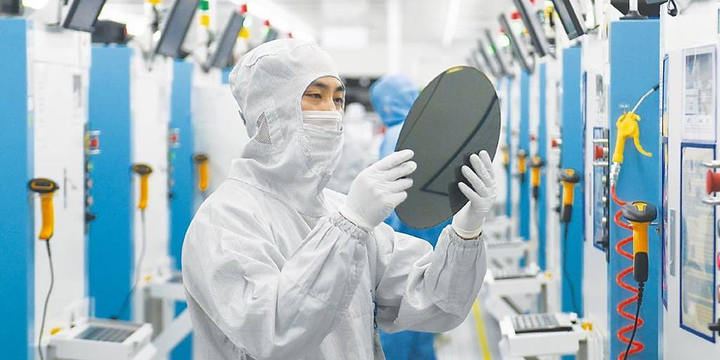 市調機構估 陸成熟製程產能 2030衝全球逾半