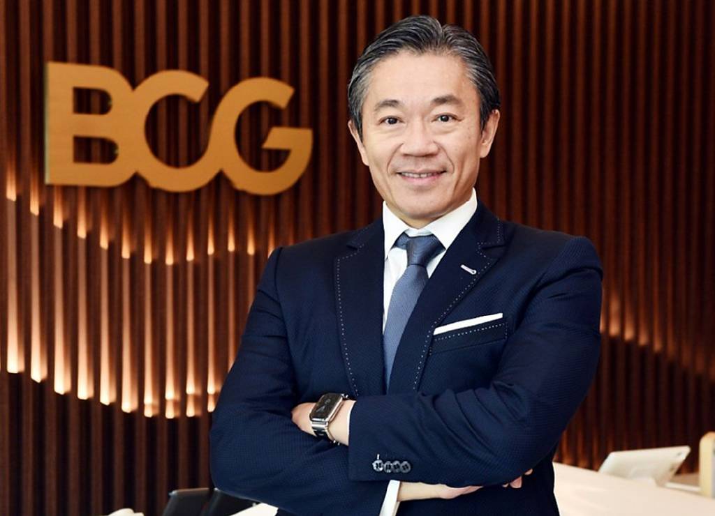 BCG台北分公司負責人、董事總經理暨全球資深合夥人 徐瑞廷：AI潮湧 台灣迎歷史級機遇