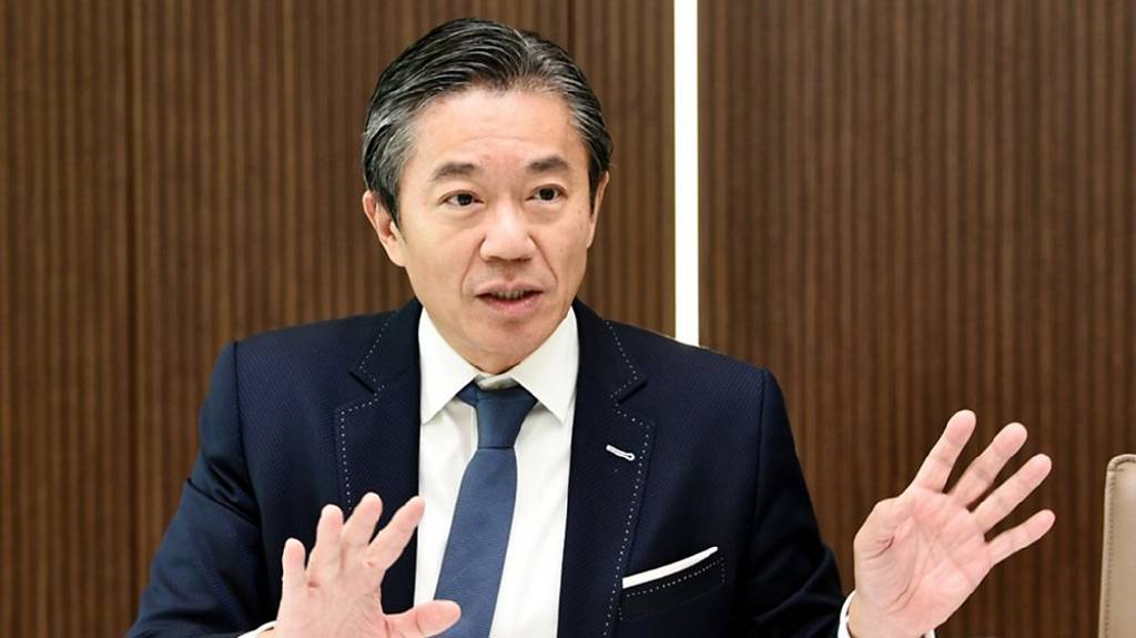 BCG台北分公司負責人徐瑞廷專訪》True Global Company 才是留住人才關鍵