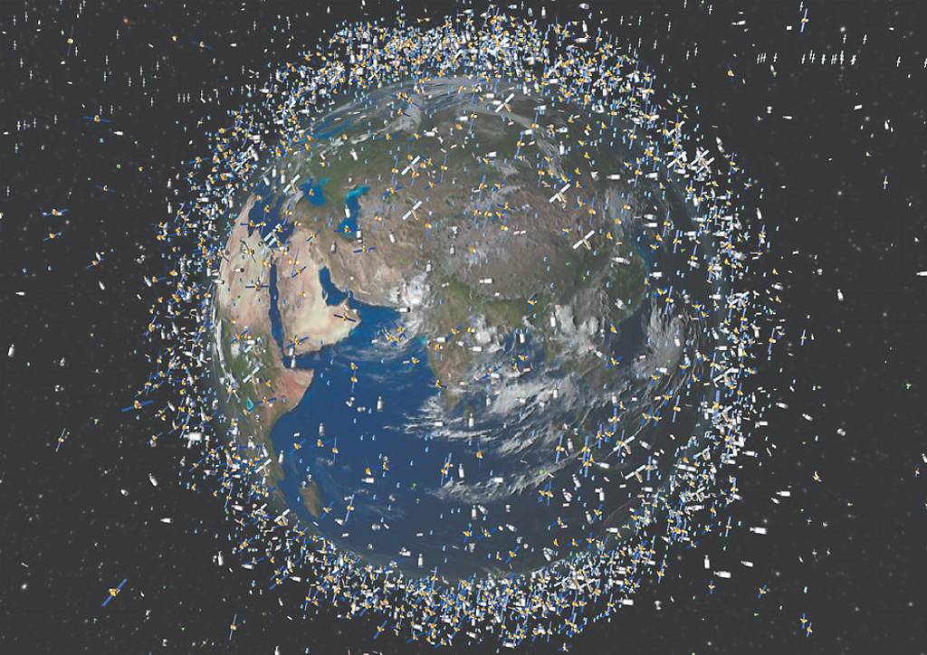陸啟動衛星物聯網商用試驗
