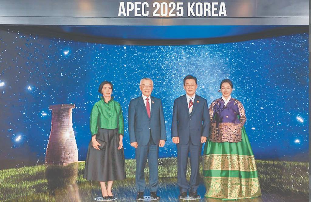 勤筆記 盤點台韓高科技互補