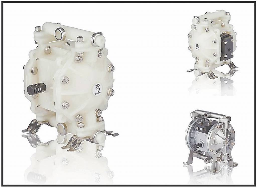 迪晟推新型泵浦 滿足多樣化需求