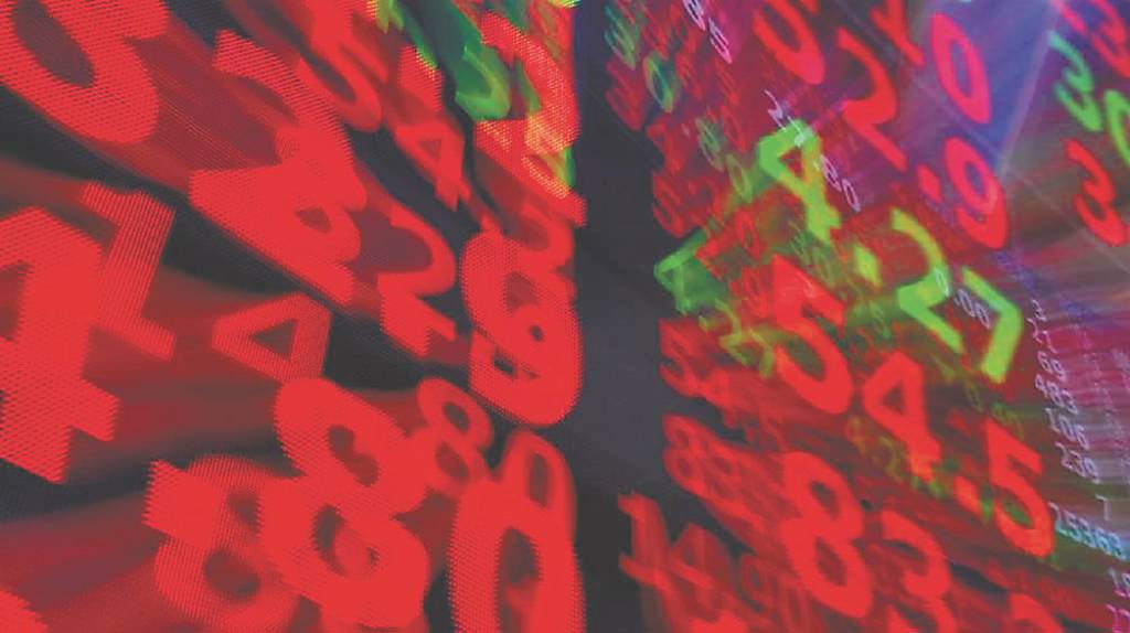 大跌免慌 法人籲布局時機到