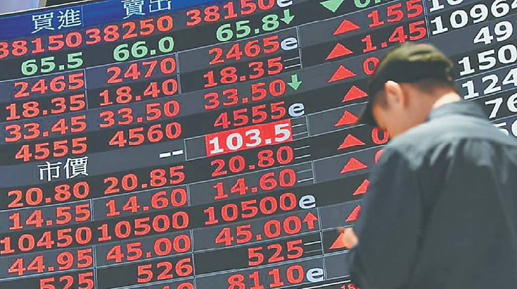 投信提前部署股 逆勢站季線