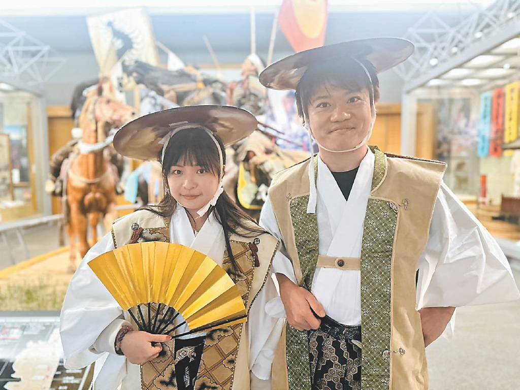 福島相雙體驗月登台 展現文化重建魅力