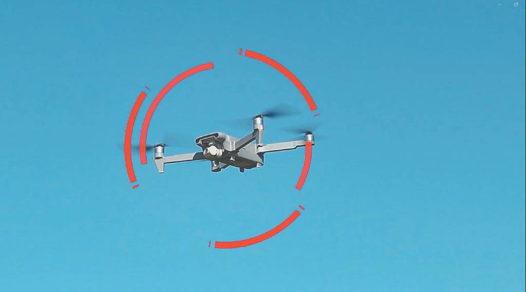 干擾阻斷技術 反制無人機首選