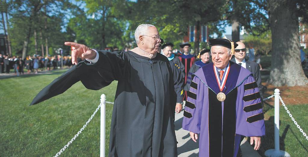 華爾街心儀的貴族大學－高點大學（High Point University）