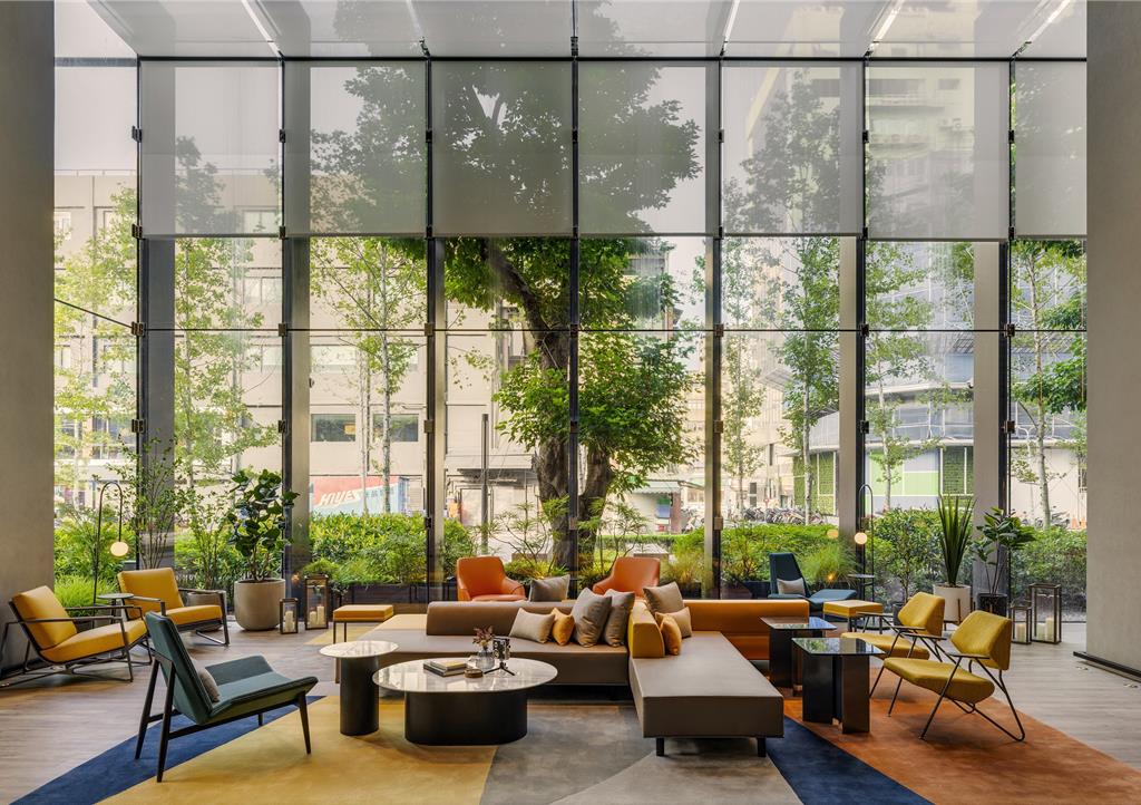 台北時代寓所慶五周年 2026新春住房12／1起開訂、連住更優惠