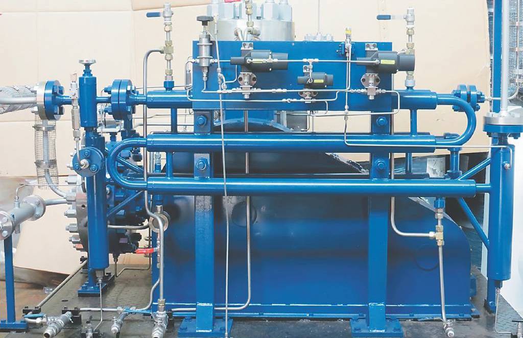 元寧擘劃氫能未來 提升技術創新對應全球淨零趨勢