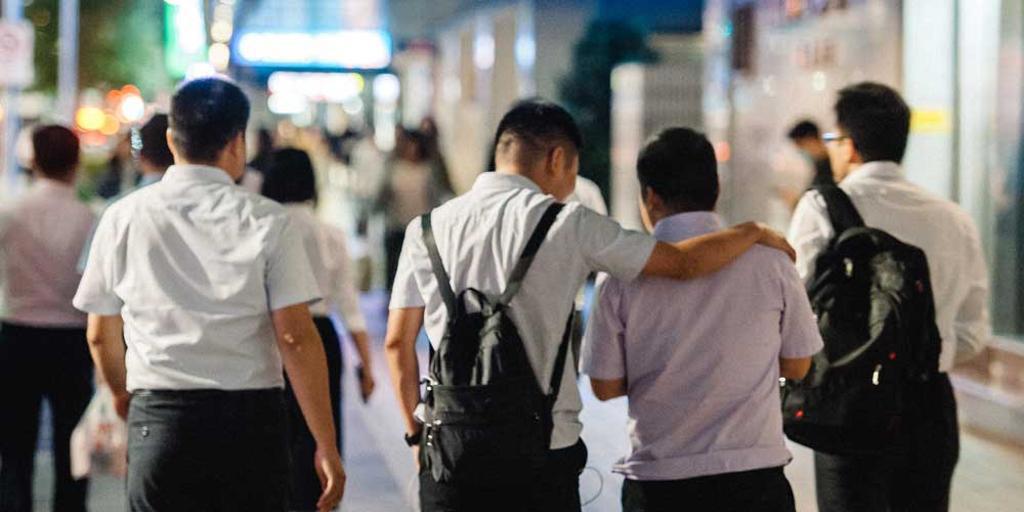 周休三日?工總Say NO!