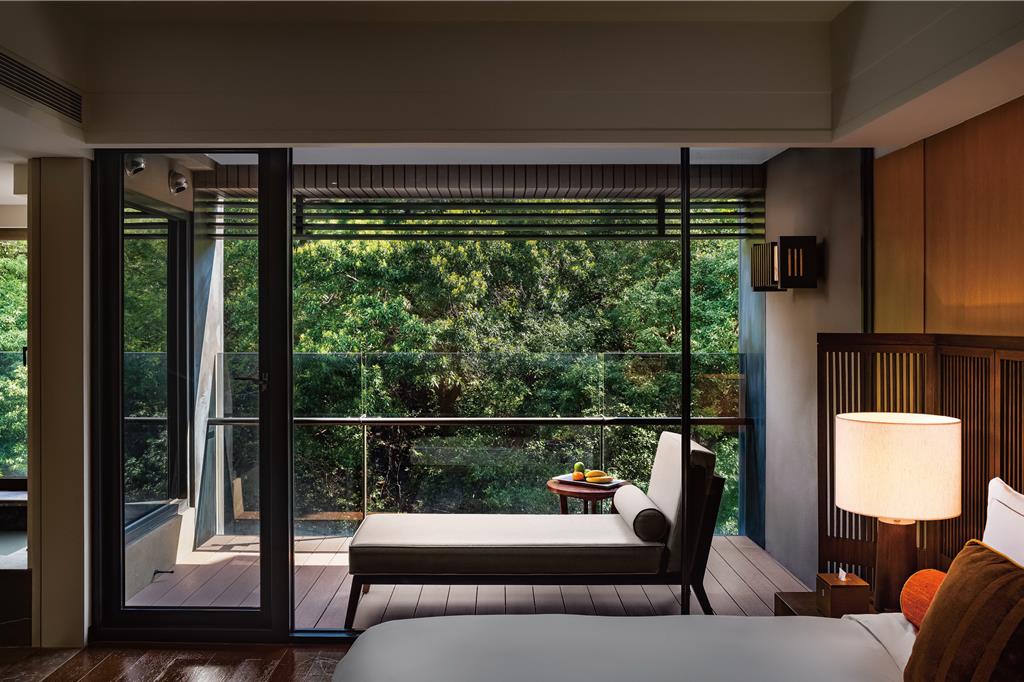 沈浸山林溫泉+法式饗宴 北投麗禧溫泉酒店冬季一泊二食專案開賣