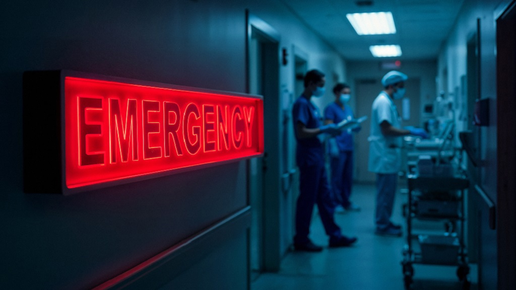 什麼時候該送急診？八成狀況你也能判斷