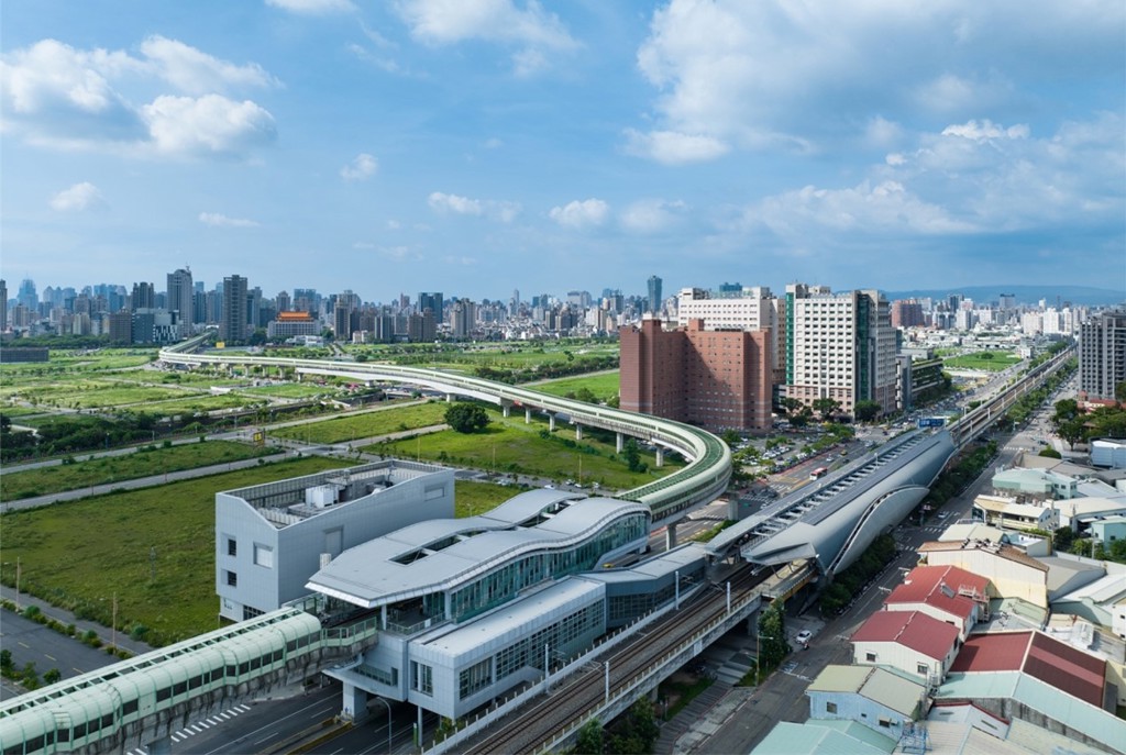 台中十三期百花齊放 恆山建設推出精品建築