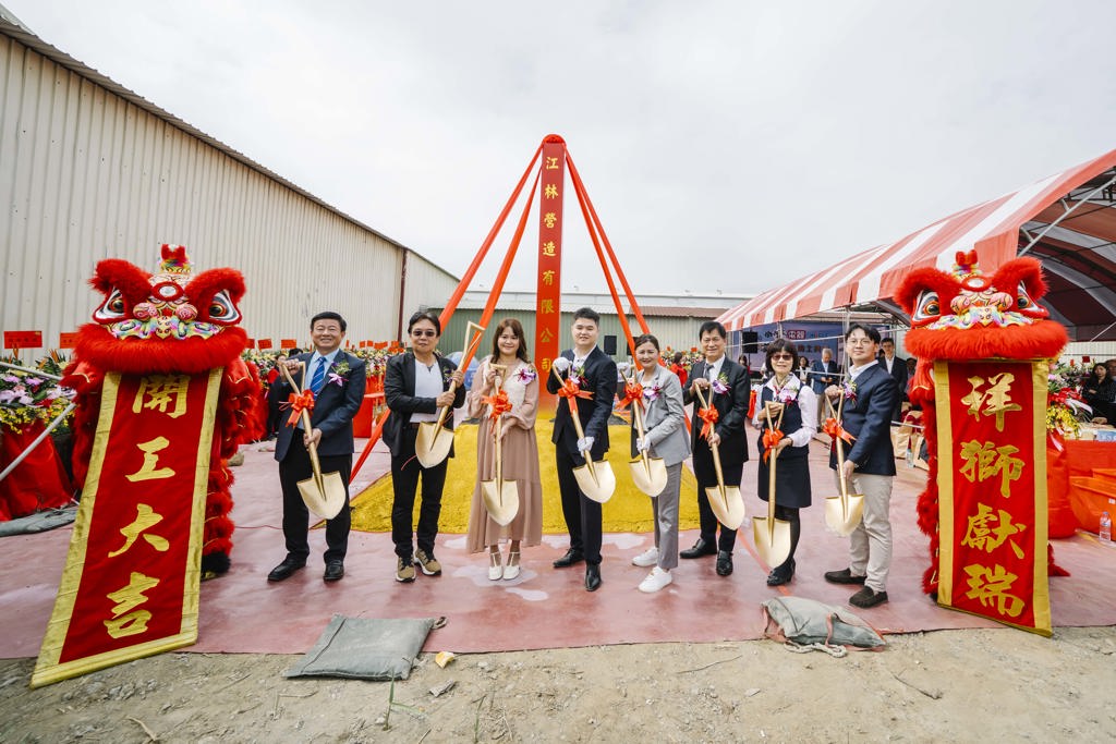 小蔡電器台南善化打造「天空電器城」 