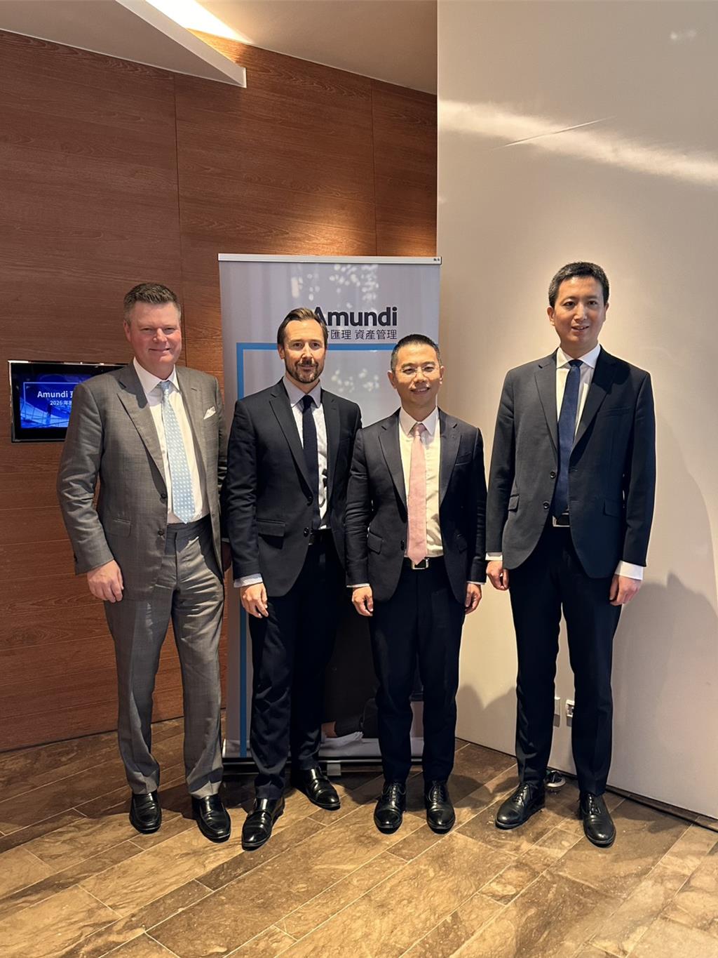 Amundi東方匯理資產管理:2026年投資採多元配置 看好新興債