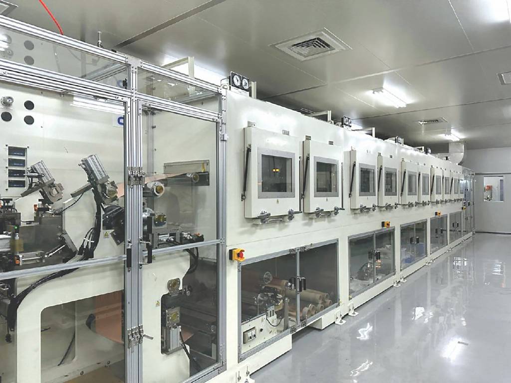 工研院×泓辰 LMFP翻轉電池產業