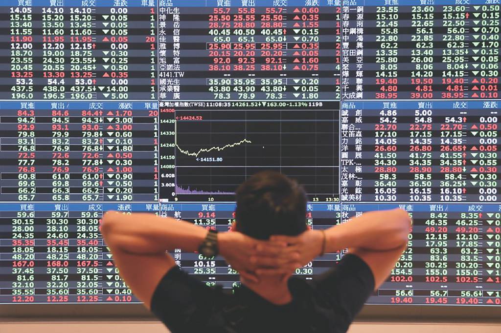 華邦電、威剛 本土投顧挺