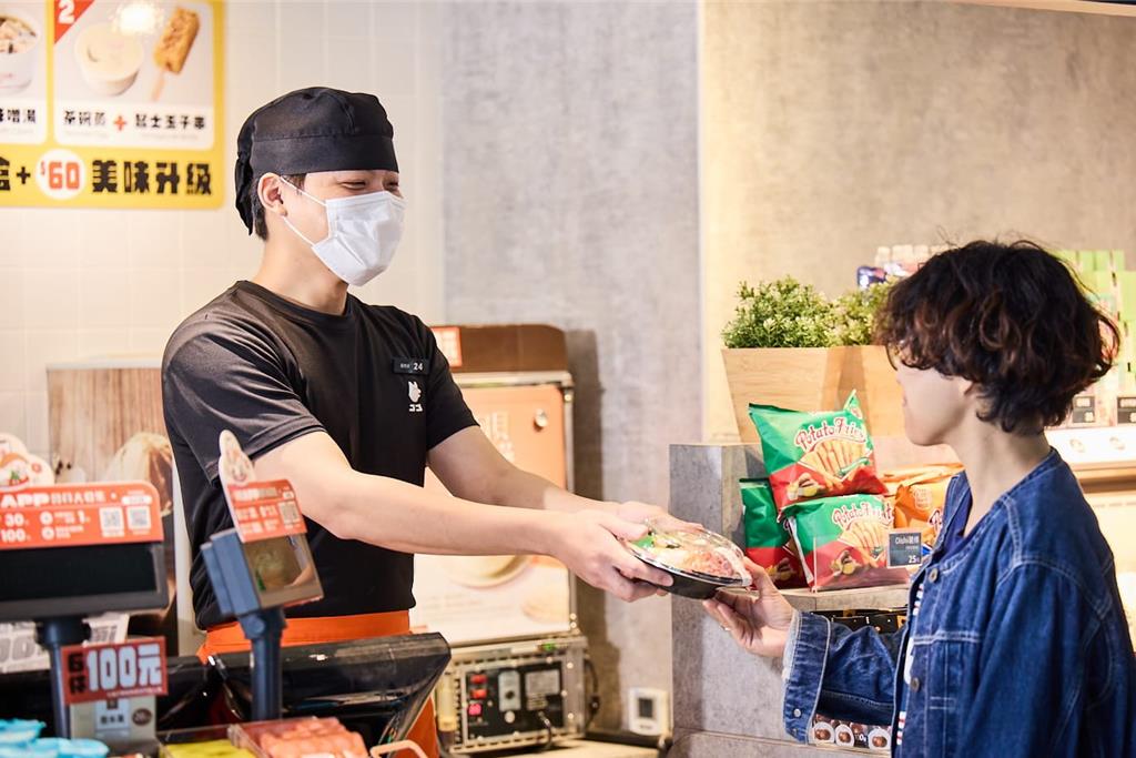 爭鮮gogo公布上班族最愛TOP5 熱食與丼飯最受歡迎