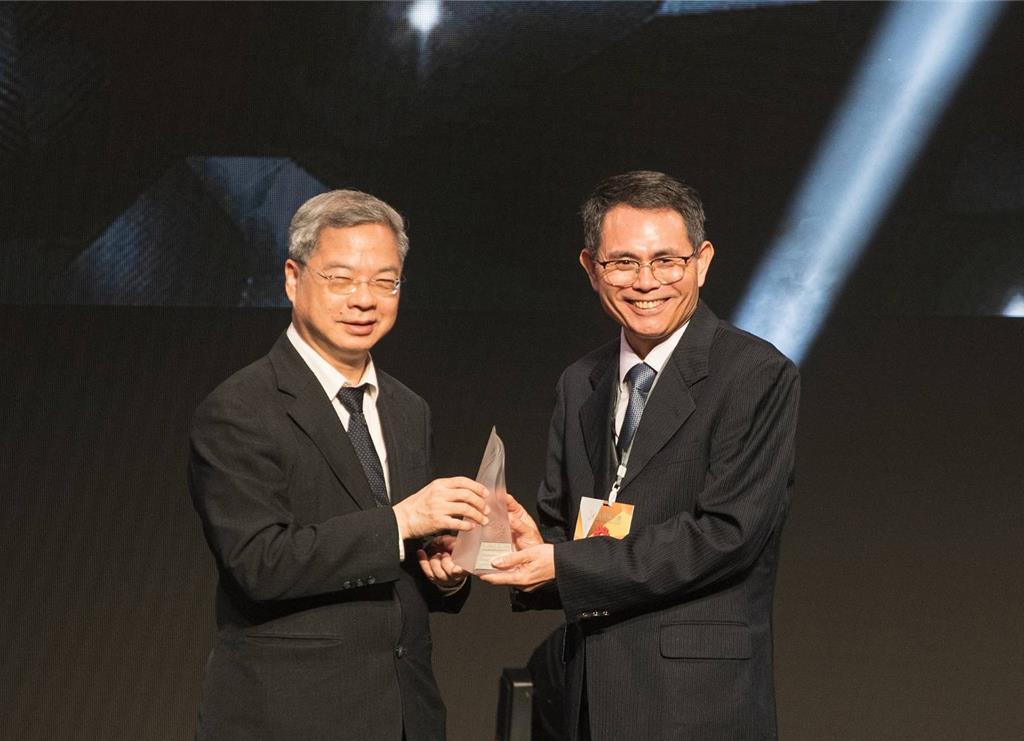 上銀集團上銀、大銀微系統 分別獲台灣精品獎銀質獎、金質獎