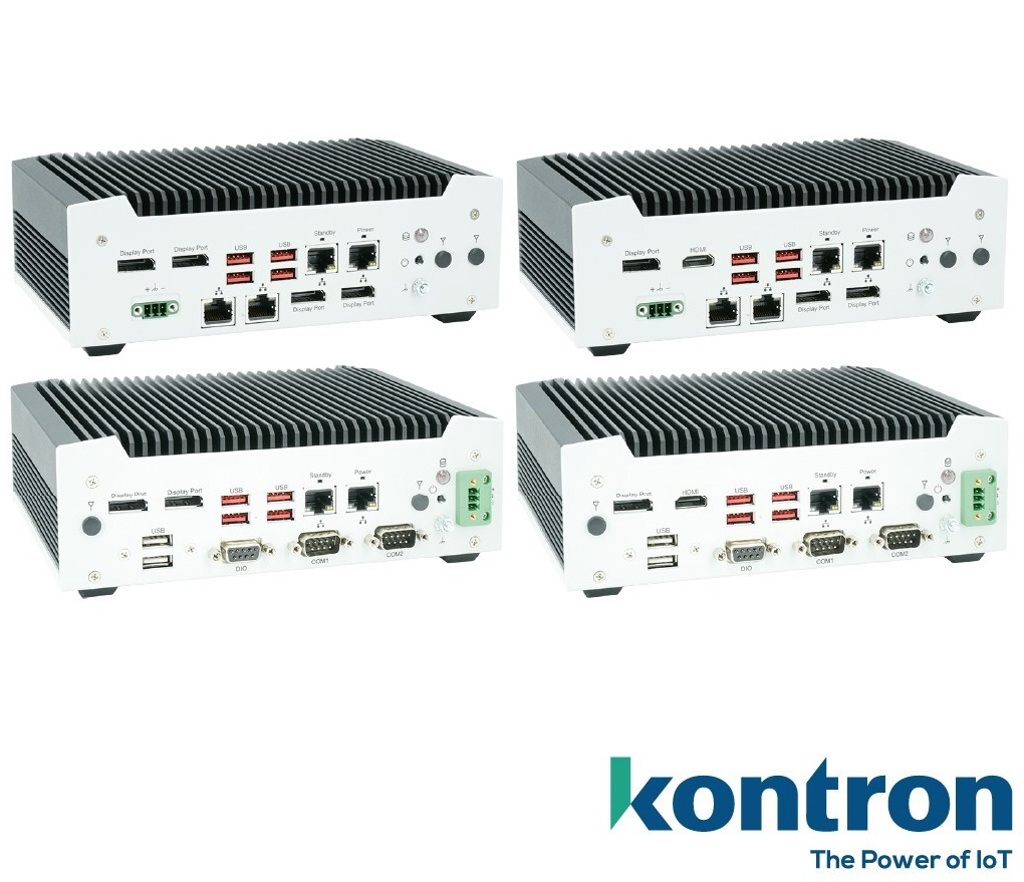 控創推出新款工業電腦以強大AI邊緣運算平台全面升級智慧化應用- 商情- 工商時報