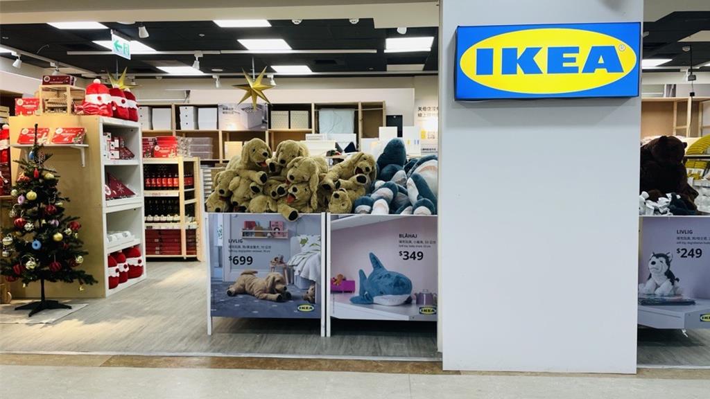 IKEA快閃天母家樂福 集結節慶家飾、瑞典美食等