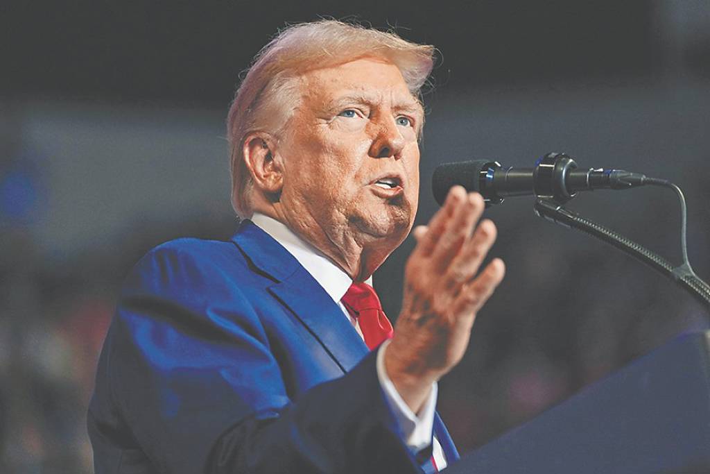 川普預告向全美發表講話 談話時間、兩大主軸搶先知