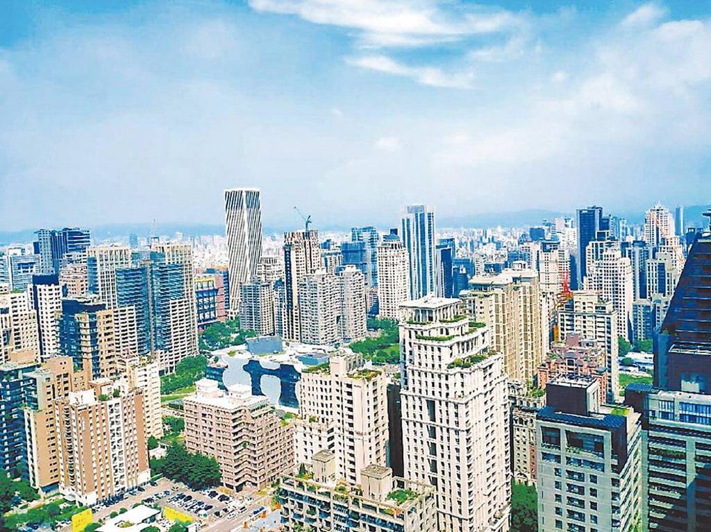 台經院:房市近八年低點 資金回流才有復甦可能