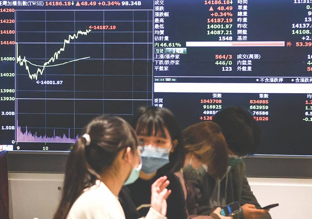 欣興、瀚宇博 重返成長軌道