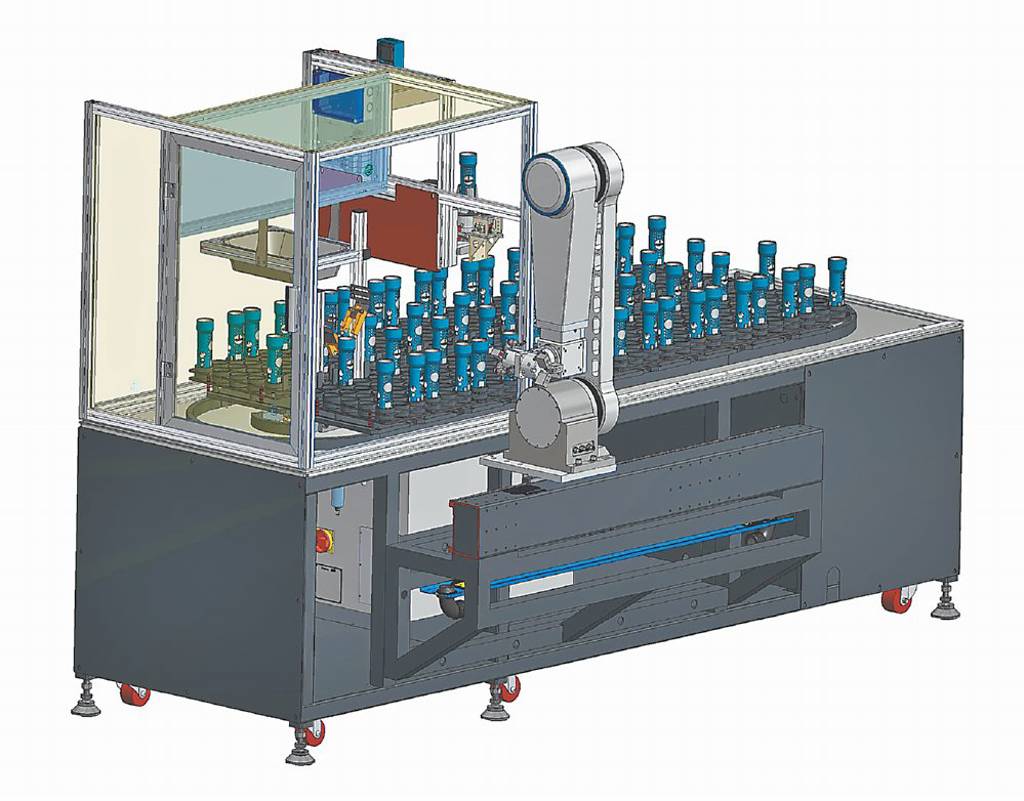 易立威設備 讓產線更智慧