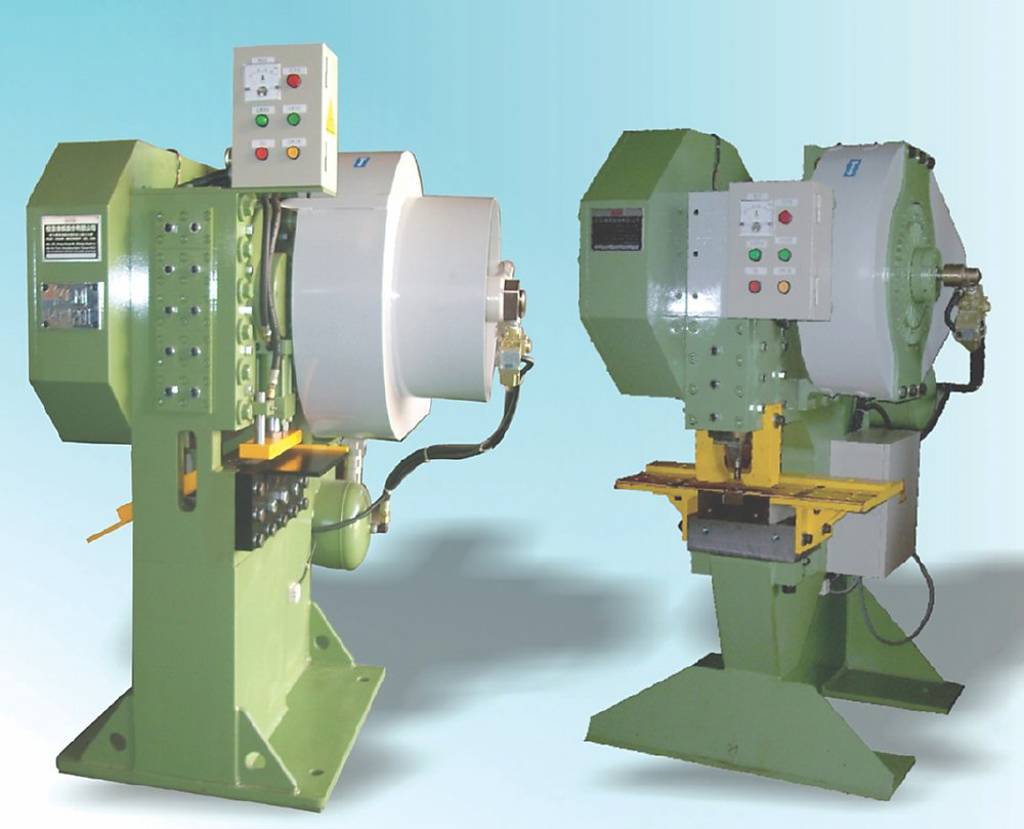 桂全寬面扁鐵切斷機 環保又安全