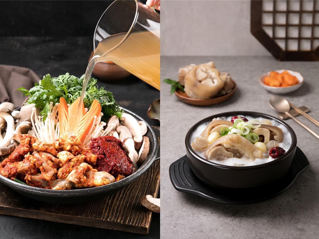 築間跨足韓食市場！月銷3.2萬碗韓國「Joongang Haejang中央韓鍋酒舍 」年底插旗信義區