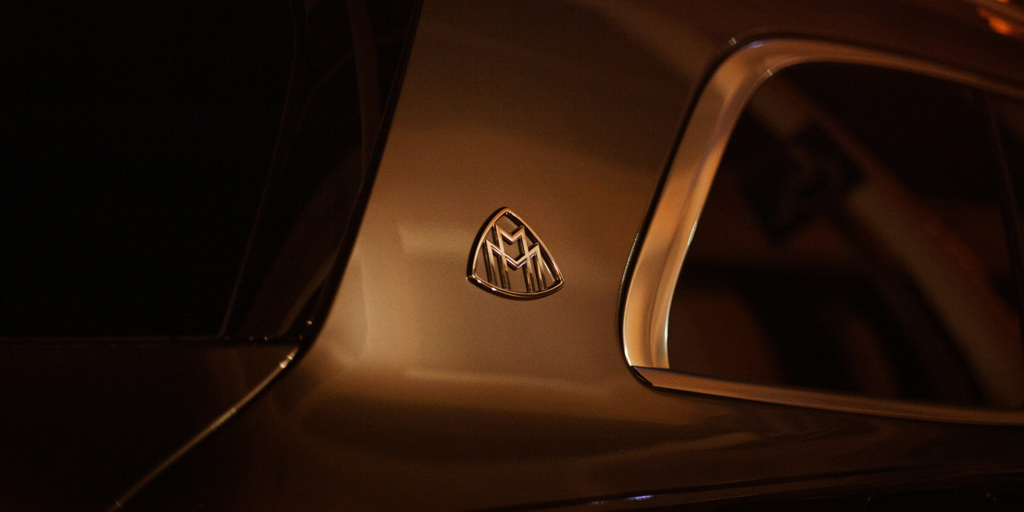 馬雲、王健林的指定座駕 邁巴赫為何能成為中國「霸總」標配?