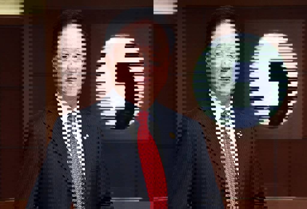 董座簡志誠首度透露 中華電信將投資衛星終端製造商